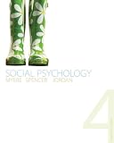 [Book] Social Psychology, Fourth CDN Edition