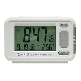 DIMPLE(�f�B���v��) �f�W�^�� �d�g���v ���x�\�� DRA367W