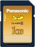 Panasonic SD�������[�J�[�h 1GB RP-SDV01GL1A