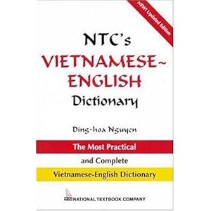 【クリックで詳細表示】NTC’s Vietnamese-English Dictionary (NTC Dictionary Series) [ペーパーバック]