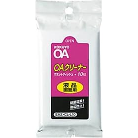 KOKUYO EAS-CL-L10 OA�N���[�i�[�t����ʗp�|�P�b�g�^�C�v