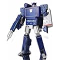 TRANSFORMERS MUSIC LABEL SOUBDWAVE Playing audio Player (�X�p�[�N�u���[)