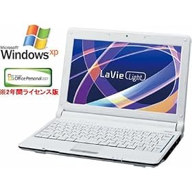 ���{�d�C PC-BL310TD6W PC-BL310TD6W