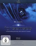 [DVD] forsenses - A Fascinating Journey into Nature & Sound [Blu-ray]