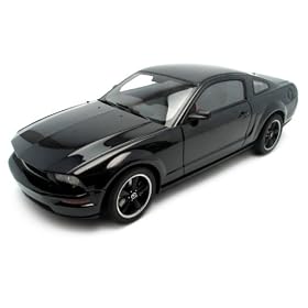AUTOart 1/18 �t�H�[�h �u���b�g �}�X�^���O GT '08 (�u���b�N) A2