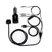 Brighton iPod/iPhone�p�摜�o�̓P�[�u�� Composite AV Cable with USB & Car Chager Kit for iPod/iPhone �� BI-CARUSBAV/BK
