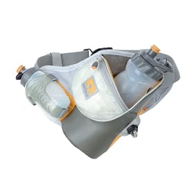 NATHAN(�l�C�T��) Elite 1 Plus Grey/silver/Orange