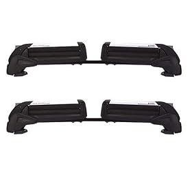 �J�[���C�g(CARMATE) inno �X�L�[�X�m�{�L�����A �f���A���A���O��BK/SV UK723�u���b�N/�V���o�[