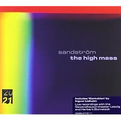 Sandstrm: The High Mass