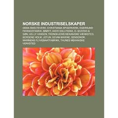 Norske Industriselskaper: Odda Smelteverk, Christiania Spigerverk, Egersund Fayancefabrik, Br Yt, Aker Solutions, O. Mustad & S N, Helly Hansen