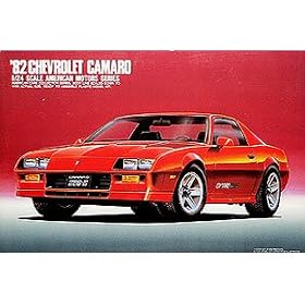 1/24 �A���� No.4 '82 �V�{���[�J�}��