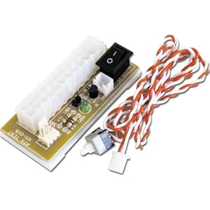 【クリックで詳細表示】アイネックス ATX電源検証ボード KM-02B