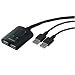 �o�b�t�@���[�R�N���T�v���C BUFFALO CPU�ؑ֊� �L�[�{�[�h�}�E�X�p USB BSKM201BK