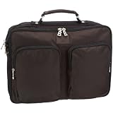 Bogner Leather Tokyo 2043735, Unisex - Erwachsene Laptop-Taschen 39x30x10 cm (B x H x T)