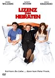 [DVD] Lizenz zum Heiraten