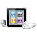 Apple iPod nano 8GB �V���o�[ MC525J/A