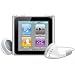 Apple iPod nano 8GB �V���o�[ MC525J/A