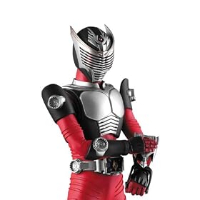 Real Action Heroes KAMEN RIDER DRAGON KNIGHT