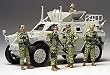 1/35 MM ���㎩�q�� �C���N�h�������Z�b�g 35276