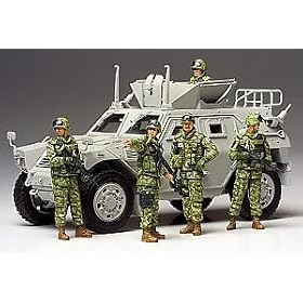 1/35 MM ���㎩�q�� �C���N�h�������Z�b�g 35276