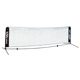 ���l�b�N�X(YONEX) �|�[�^�u���L�b�Y�e�j�X�l�b�g �u���b�N  AC344