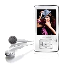 Transcend MP3�v���[���[ MP870 8GB TS8GMP870