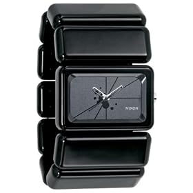 [�j�N�\��]NIXON �r���v THE VEGA BLACK NA726000-00 ���f�B�[�X [���K�A���i]