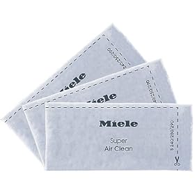 Miele �X�[�p�[�G�A�N���[���t�B���^�[(3���Z�b�g) SF-SAC 20/30 PGR990