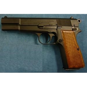 【クリックで詳細表示】タナカ Blowning Hi Power M1935 HW