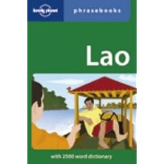 Lonely Planet Lao Phrasebook (Lonely Planet Lao  Phrasebook)