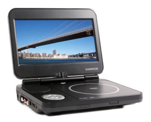 EXEMODE 8�^�t��180�x��]�� �|�[�^�u��DVD�v���[���[CPRM�Ή� PD-830B �y�w�b�h���X�g�Œ�x���g�t���z EXEMODE (14���̊��z) 9,480