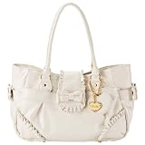  （リズリサ（バッグ＆ウォレット））LIZ LISA Bag&Wallet バッグ（リボンフリルトートバッグ） レディス