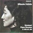 Sonatas 958 & 959