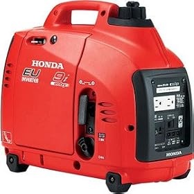 HONDA �C���o�[�^�[���d�@ EU9i entry