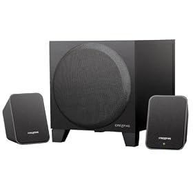 Creative Inspire S2 2.1ch �X�s�[�J�[ IN-S2