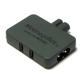FILCO ���l�K���b�g AC�A�_�v�^�p�}���`�R���Z���g���K�l�^�C�vAC�A�_�v�^�p �O���[ PLS11KN