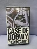 GIGS CASE OF BO��WY 4 [VHS]