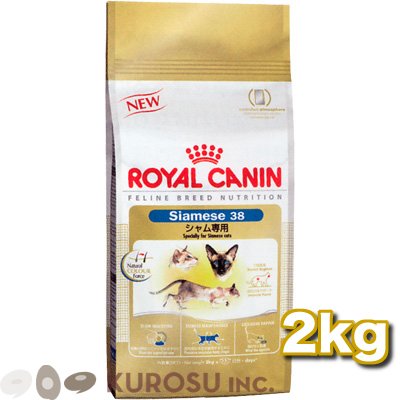  ロイヤルカナン シャム38 2kg