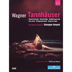 Tannhauser [DVD] [Import]