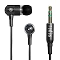 radius �C���i�[�C���[�w�b�h�z�� radHeadphones  �u���b�N HP-RHF41K