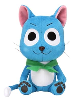  フェアリーテイル ハッピーぬいぐるみ