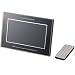 ELECOM �f�W�^���t�H�g�t���[�� �gLA MAISON DE MEMOIRE �g�v���V���X�V�[�� 7�C���`���C�h �𑜓x800�~480 �u���b�N DPF-D7WS11BK