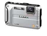 Panasonic �f�W�^���J���� LUMIX FT3 �v���V���X�V���o�[ DMC-FT3-S