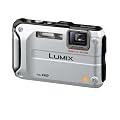 Panasonic �f�W�^���J���� LUMIX FT3 �v���V���X�V���o�[ DMC-FT3-S