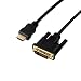 PLANEX HDMI-DVI�ϊ��P�[�u�� 2.0m PL-HDDV02