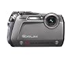 CASIO �f�W�^���J���� EXILIM-G �V���o�[ EX-G1SR
