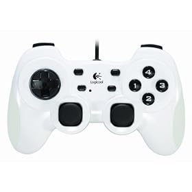 Logicool �n���Q�[���~MHF�T�[�r�X�J�n�L�O Amazon.co.jp���� PC�Q�[���R���g���[�� �X�y�V�����z���C�g HANGP-100