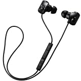 Logitec iPhone4/4S/3GS/3G �X�}�[�g�t�H���Ή� Bluetooth2.1 + EDR�Ή��X�e���I�w�b�h�z�� �P�[�u���[�d �u���b�N LBT-PCHP04BK