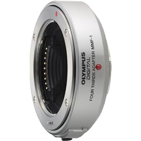 OLYMPUS �t�H�[�T�[�Y�A�_�v�^�[ MMF-1