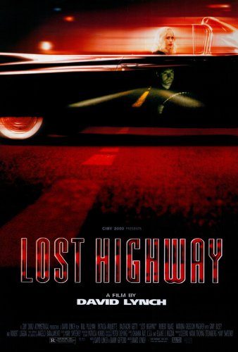  Lost Highway 27 x 40 (approx.) Poster